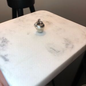 Authentic Tiffany & Co. Sterling Silver Apple 🍎